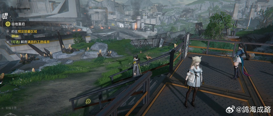 螺蛳壳中炼精粹，明日方舟终末地评测新篇章