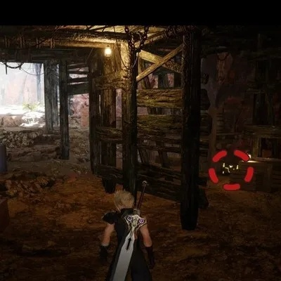 《最终幻想7重生》宝藏点全解析：揭秘大世界宝藏分布