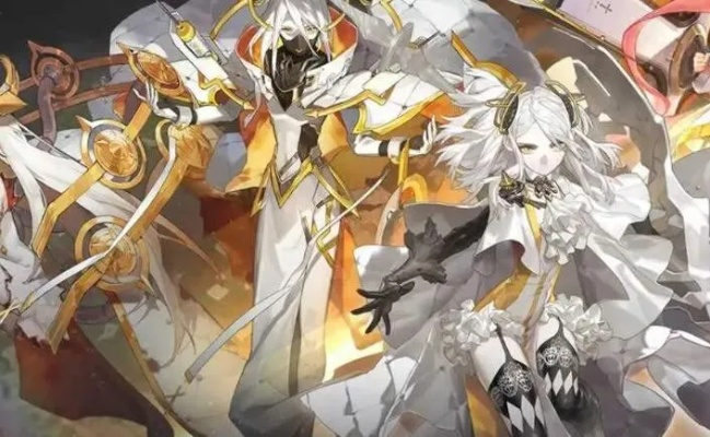 《白夜极光》角色强度排行：必练角色揭秘！