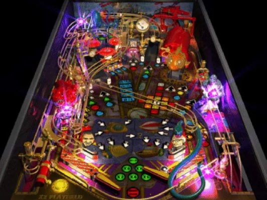 《弹珠台FX2》Windows 10独家上线，体验极致豪华碰撞！