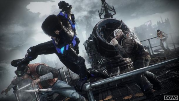 《蝙蝠侠：阿甘骑士》新皮肤DLC概念图首曝！独家揭秘！