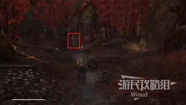 《明末渊虚之羽先神之言全位置攻略》