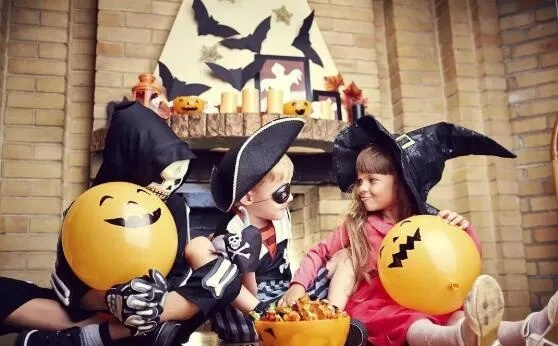 万圣狂欢盛启，悠长假期惊喜加倍