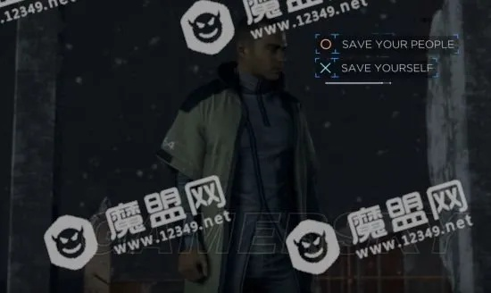 《底特律变人》隐藏结局解锁攻略揭秘！