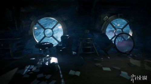 黑暗游戏盘点：揭秘沉浸式体验的惊悚佳作推荐