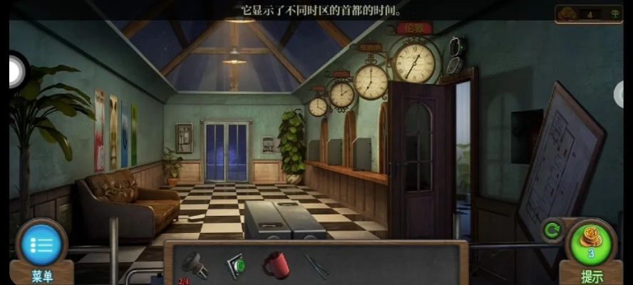 热门逃脱游戏盘点：揭秘人气爆款，体验全新解谜乐趣