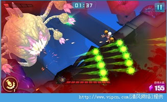 弹幕射击巅峰之作，盘点热门游戏推荐攻略