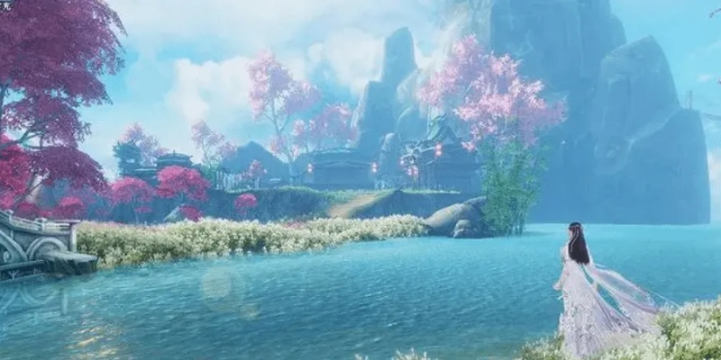 唯美游戏盘点：热门精选，沉浸式体验新风尚