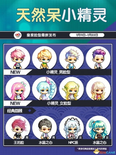 冒险岛皇家发型，2026私服哪家最值得入坑？