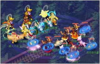 梦幻四英杰DLC评测：圆梦之旅，再启传奇新篇章