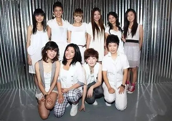 《超女》片场惊现神秘敌手,引发热议！