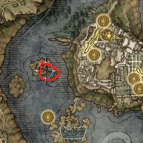 《艾尔登法环》强力祷告点位全解析：寻找神秘强力祷告地点