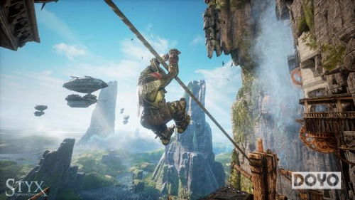 《冥河：黑暗碎片》画面升级，沉浸式体验再突破