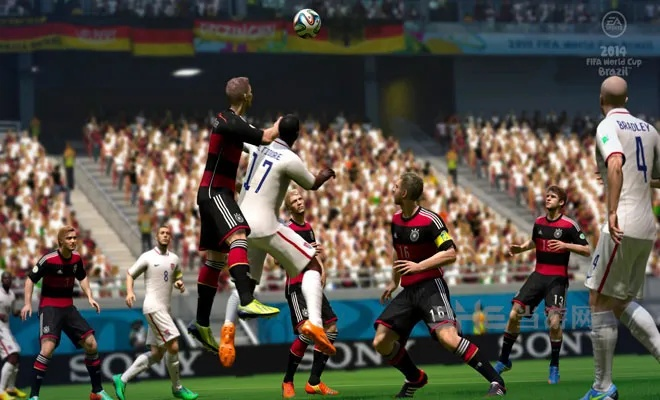 《FIFA 2014世界杯精彩瞬间》独家图赏！