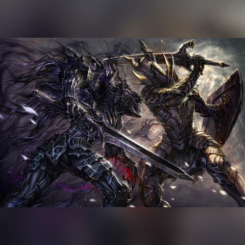 《黑暗之魂3》洛斯里克高墙：揭秘隐藏剧情深度解析