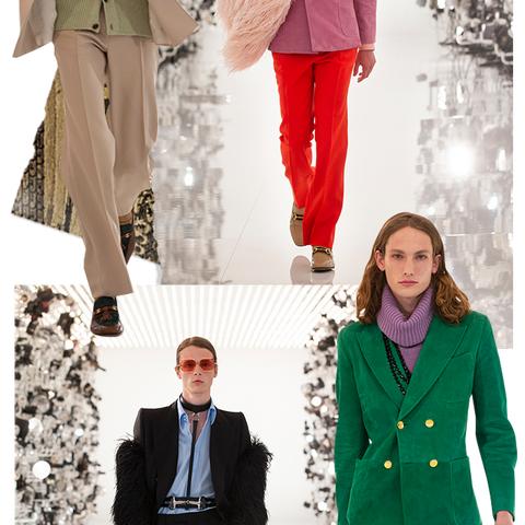 《解限机》时装“潮向百年”揭秘：玩家热议中！