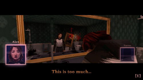 热门心理惊悚游戏盘点：揭秘人气恐怖榜单前十强