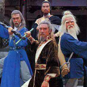 《射雕》终南山副本全新开启！段智兴邀你挑战巅峰！