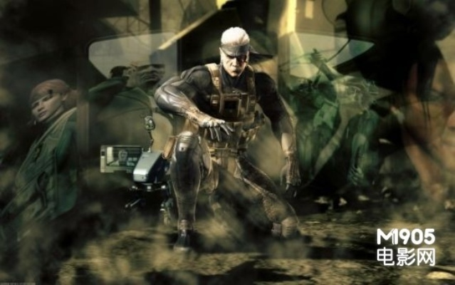 《合金装备3重制版》影院整蛊大揭秘！玩家必看！