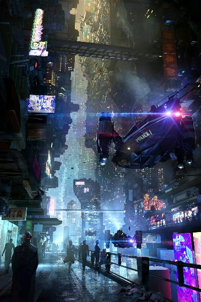 十大赛博朋克佳作盘点：探索未来都市游戏新境界