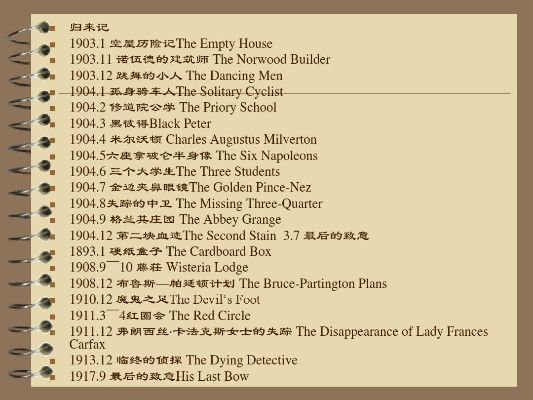 侦探游戏盘点：揭秘十大经典探案佳作排行