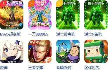 十大热门狗游戏盘点：必玩攻略推荐，趣味无限！