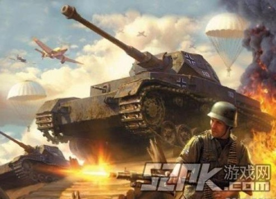 十大军事游戏盘点：揭秘必玩排行新亮点