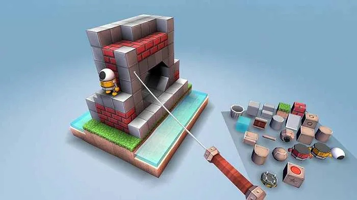 建造游戏盘点：揭秘最佳创意玩法，趣味排行榜揭晓