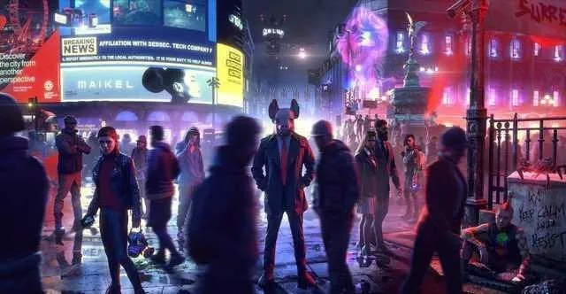 赛博朋克游戏盘点：精选佳作，畅玩新体验