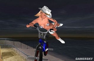 热门自行车越野游戏盘点：精选佳作深度解析