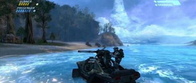 科幻盛宴：盘点十大经典科幻游戏，探索未知新境界