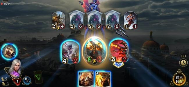 热门卡牌对决盘点：揭秘高人气游戏盛宴