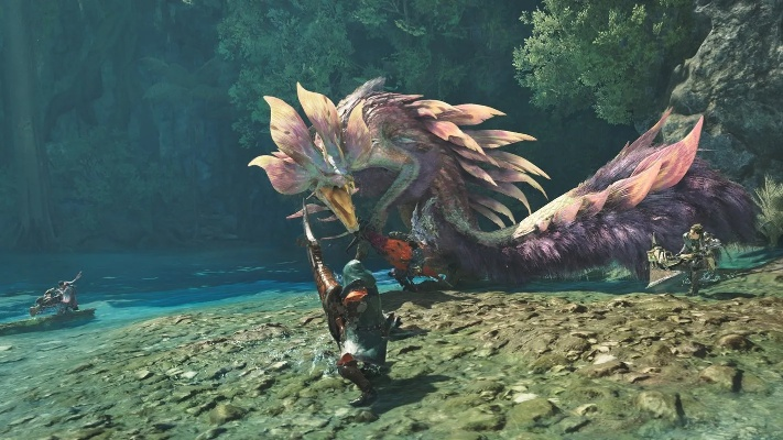 怪物猎人,荒野好评率垫底,32%真相究竟如何?