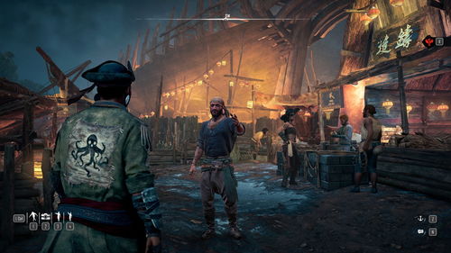 《碧海黑帆》Steam发售倒计时：D加密护航，8月23日扬帆起航