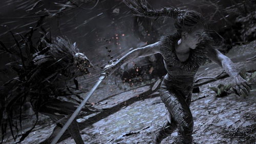 《地狱之刃2：塞娜献祭》幕后揭秘，独家深度解析！