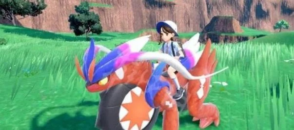 《宝可梦朱紫》G吃吼霸黑马队攻略：独家技巧揭秘