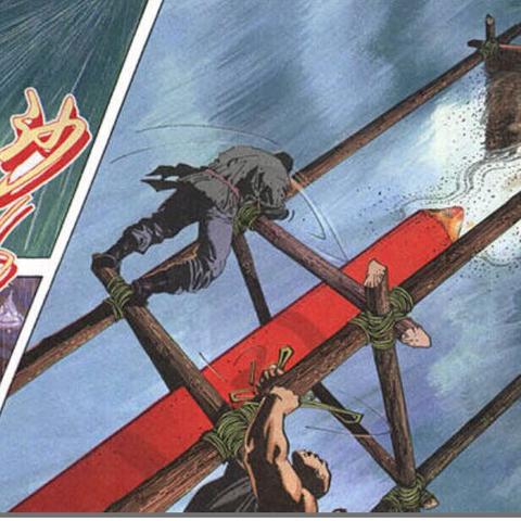 《古龙风云录》红鞋追魂：揭秘断推理关键证据！