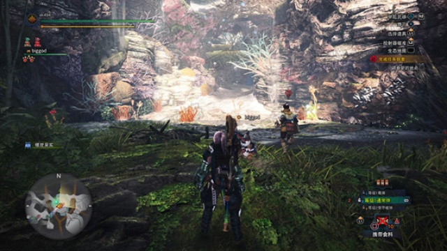 《怪物猎人世界》聚魔之地高效刷法攻略！轻松提升狩猎技巧