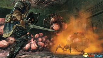 《黑暗之魂2》DLC自虐挑战：难度狂飙，玩家极限挑战！