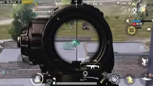 《绝地求生SCAR压枪技巧揭秘》