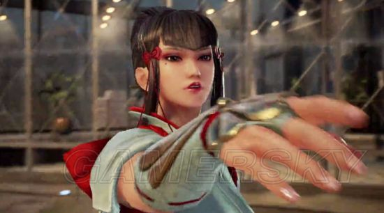 《铁拳7》凌晓雨VS三岛一美连招攻略，实战教学曝光！