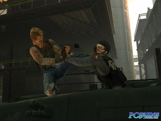 《雇佣兵2》试玩体验：360版枪战快感升级