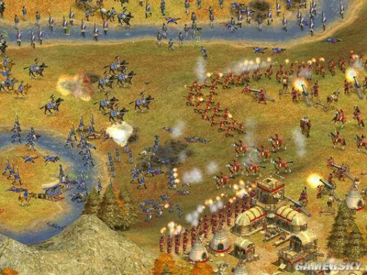 热门即时战略游戏盘点：人气巅峰之作推荐