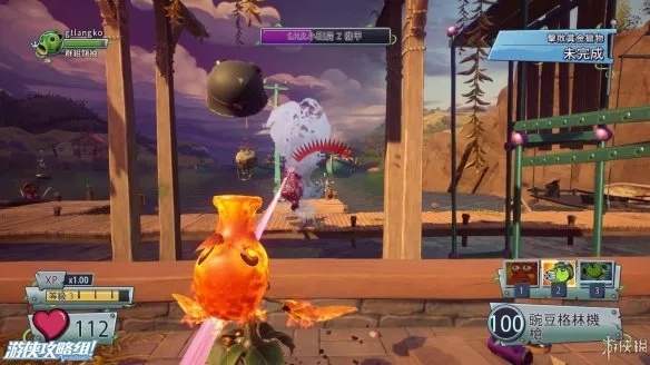 《植物大战僵尸花园战争2》剧情模式攻略：解锁单人剧情全秘籍