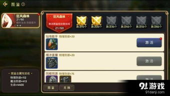 永恒岛图鉴攻略，战力飞跃新秘籍解锁