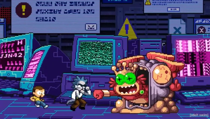 像素游戏盘点：热门排行揭示新潮流