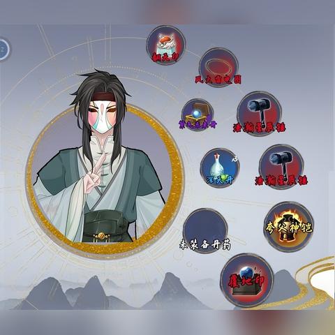 上古灵宝深度解析：太公传承秘境探秘