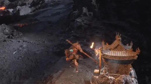 《黑神话悟空》红孩儿挑战攻略：夜叉王战法揭秘