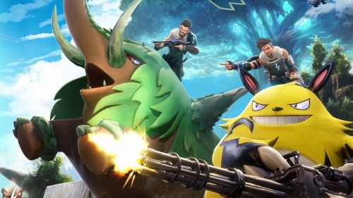 《幻兽帕鲁》必看！平坦多矿建家圣地盘点