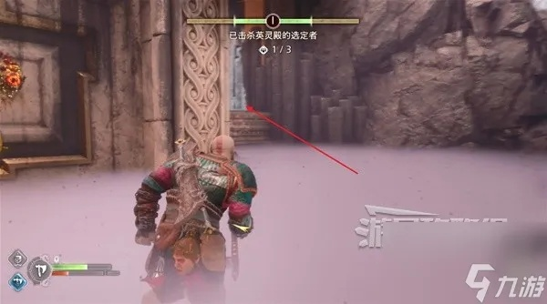 《战神5》DLC无伤通关攻略：诸神黄昏提尔全技能解析